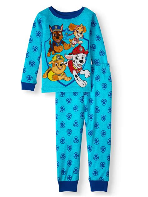 paw patrol jammies